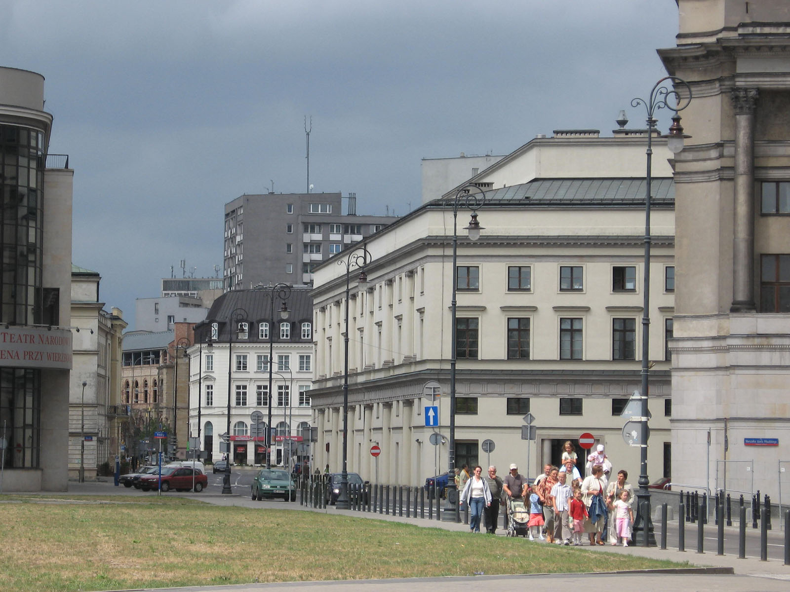 Warszawa